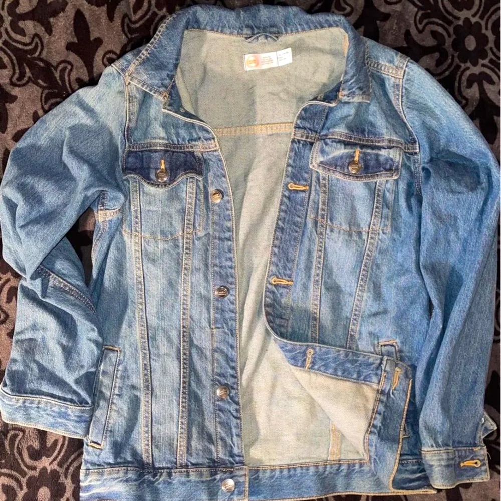 Jean Jacket